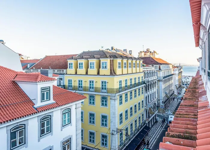 Guestready - Baixa Collection Building Διαμέρισμα Lisboa