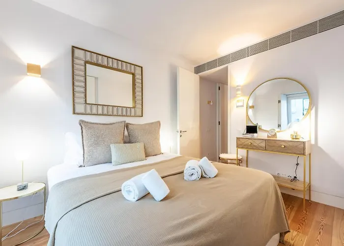 アパート Guestready - Baixa Collection Building リスボン