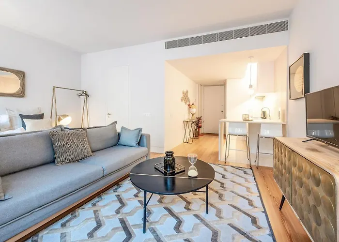 Guestready - Baixa Collection Building アパート *