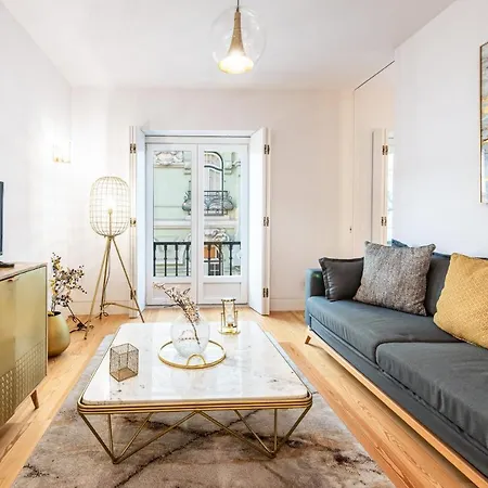 Guestready - Baixa Collection Building Apartman *