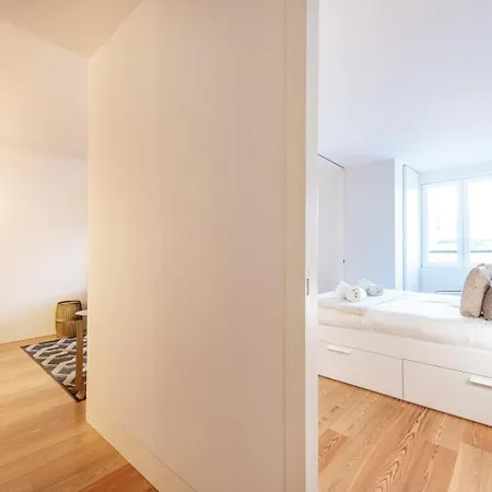 Guestready - Baixa Collection Building Apartman *