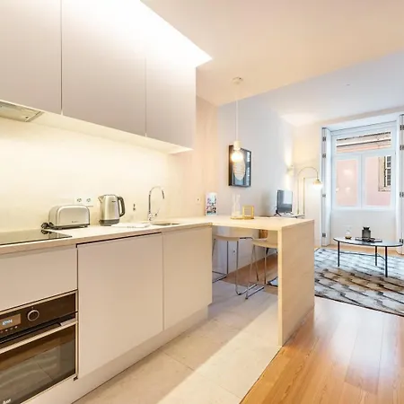 Guestready - Baixa Collection Building Apartman *