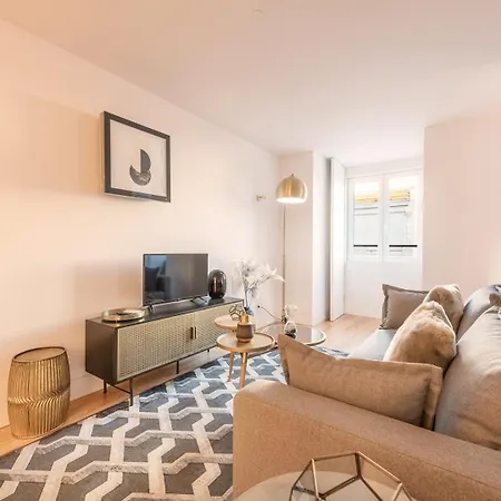 Apartman Guestready - Baixa Collection Building Lisboa