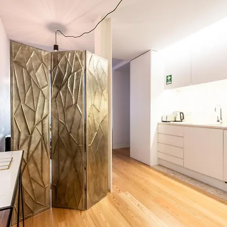 Apartman Guestready - Baixa Collection Building