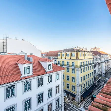 Guestready - Baixa Collection Building *