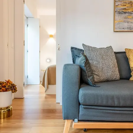 Guestready - Baixa Collection Building Apartman *