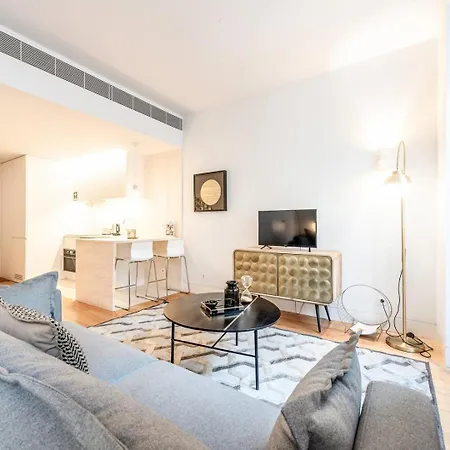 Guestready - Baixa Collection Building *