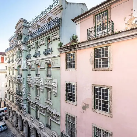 Guestready - Baixa Collection Building Lisboa