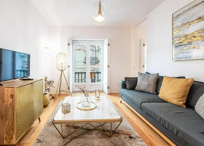 Guestready - Baixa Collection Building Apartament *