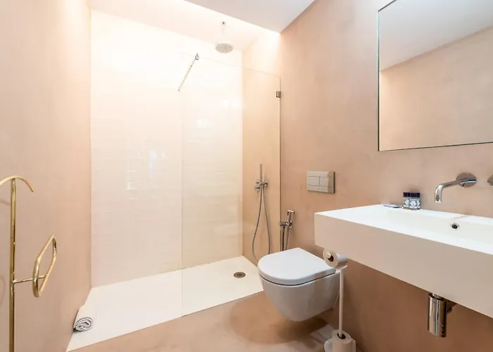 Apartament Guestready - Baixa Collection Building Lizbona