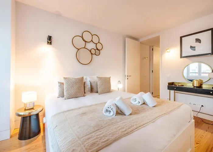 Guestready - Baixa Collection Building * Lizbona