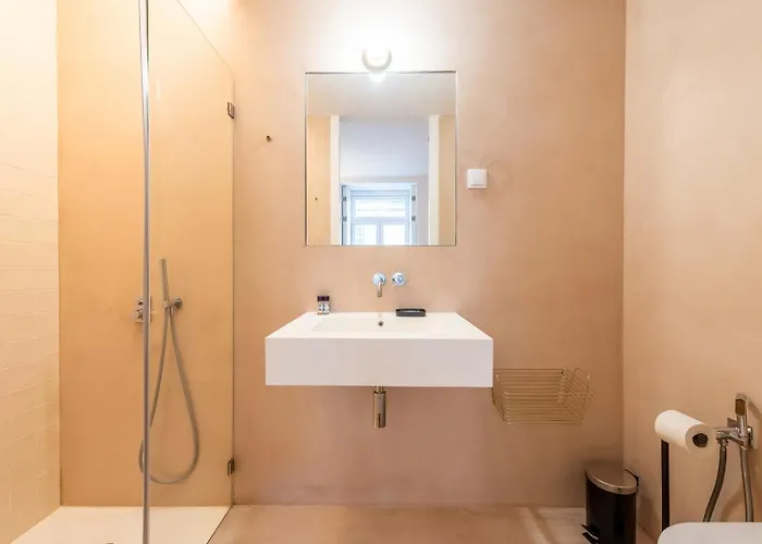 Guestready - Baixa Collection Building Apartament