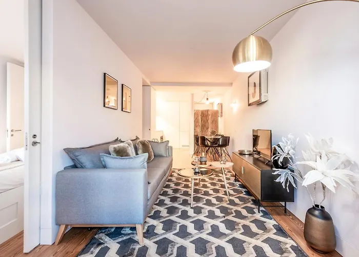 Guestready - Baixa Collection Building *