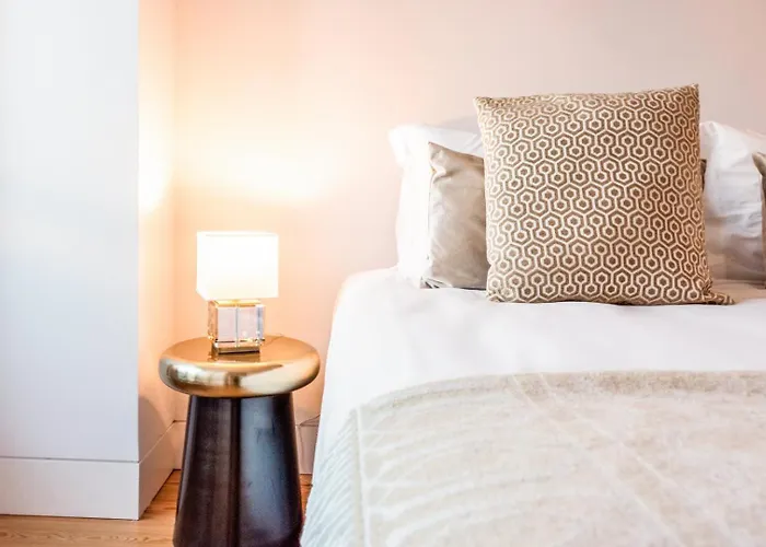 Guestready - Baixa Collection Building Lizbona