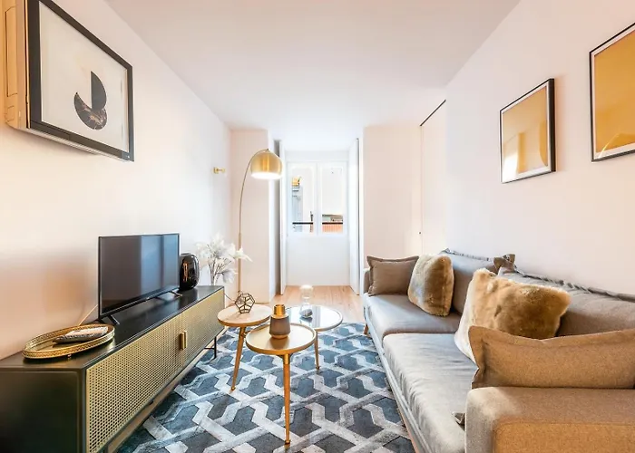 Guestready - Baixa Collection Building * Lizbona