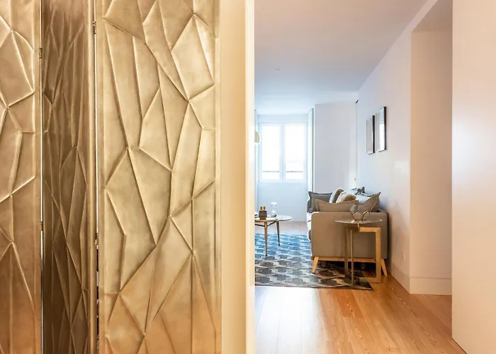 Guestready - Baixa Collection Building Apartament