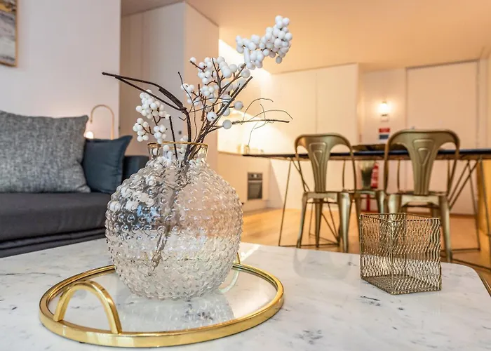 Guestready - Baixa Collection Building Apartament *