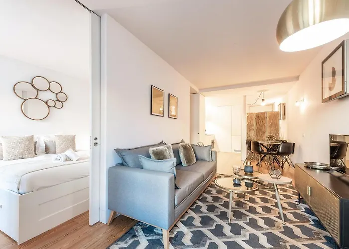 Guestready - Baixa Collection Building Apartament