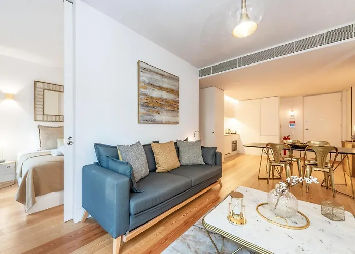 Guestready - Baixa Collection Building * Lizbona