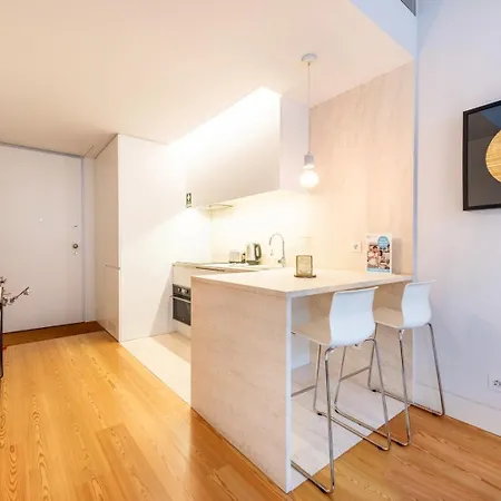 Guestready - Baixa Collection Building *