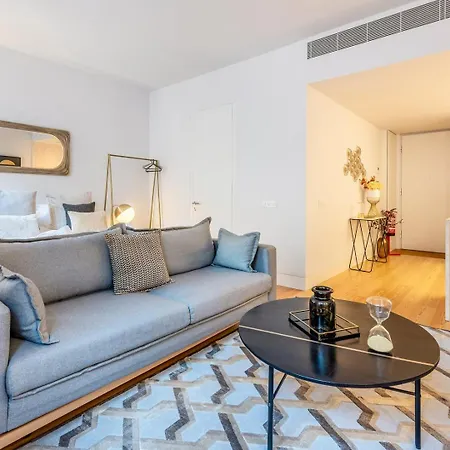 Guestready - Baixa Collection Building Apartment *