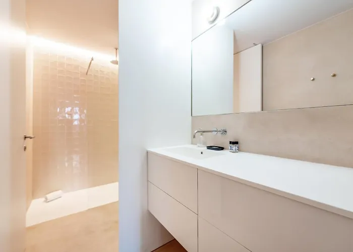 公寓 Guestready - Baixa Collection Building