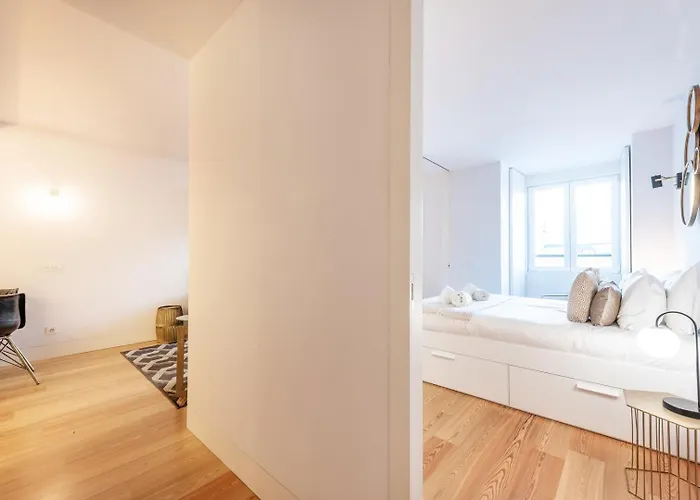 Guestready - Baixa Collection Building 公寓 *