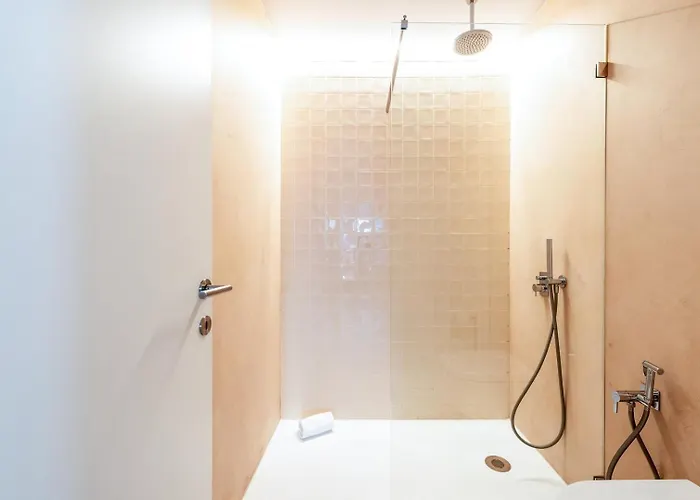 公寓 Guestready - Baixa Collection Building Lisboa