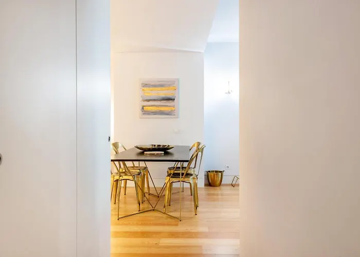 公寓 Guestready - Baixa Collection Building