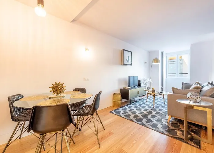 Guestready - Baixa Collection Building