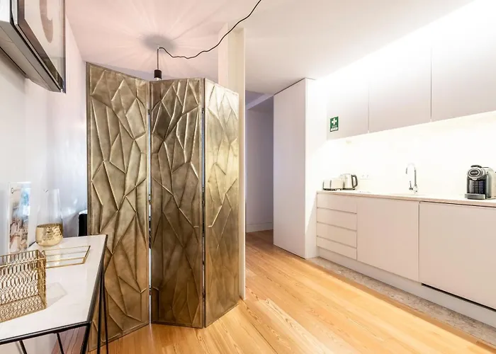 公寓 Guestready - Baixa Collection Building