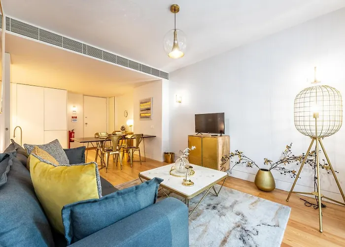 Guestready - Baixa Collection Building 公寓