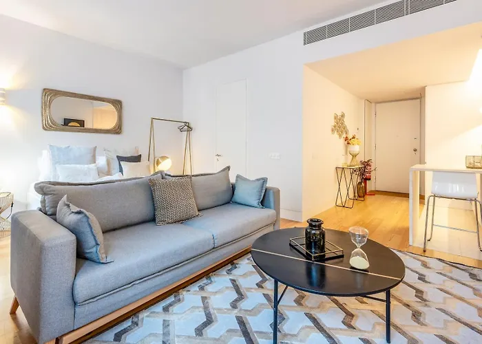 Guestready - Baixa Collection Building 公寓 *